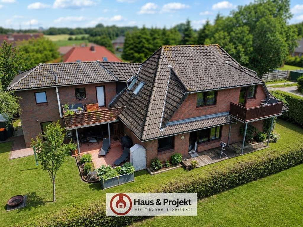 Immobilie in Westerholt - Attraktive Kapitalanlage in Westerholt – gepflegt, vermietet, zentrumsnah - Bild 0
