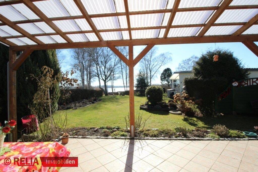 Immobilie in Gülzow-Prüzen - Gelegenheit am Parumer See * Traumhaftes Feriengrundstück - Bild 2