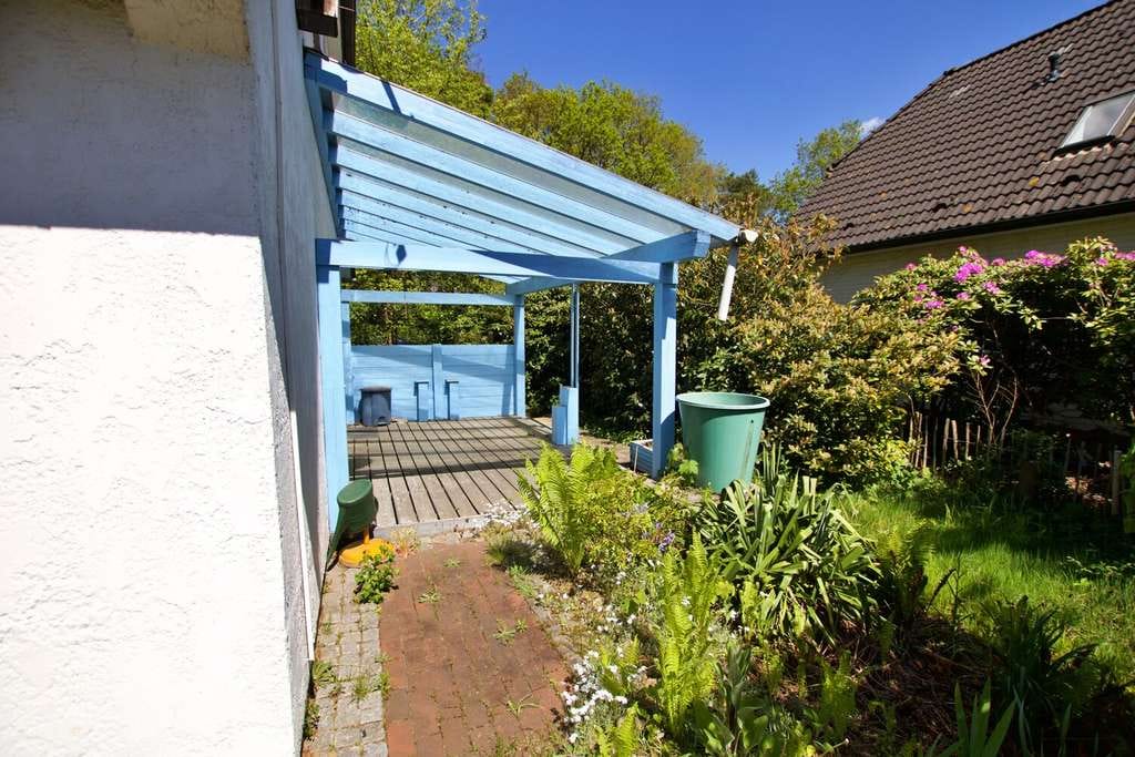 Immobilie in Dötlingen - Sanierungsbedürftiges Einfamilienhaus in Dötlingen - Bild 4