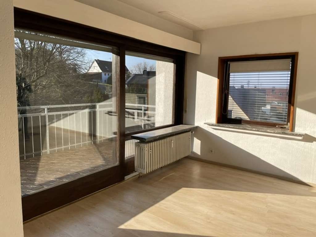Immobilie in Offenburg - Wohnen mit Charakter: 3-Zimmer-Wohnung in Offenburg - Bild 0
