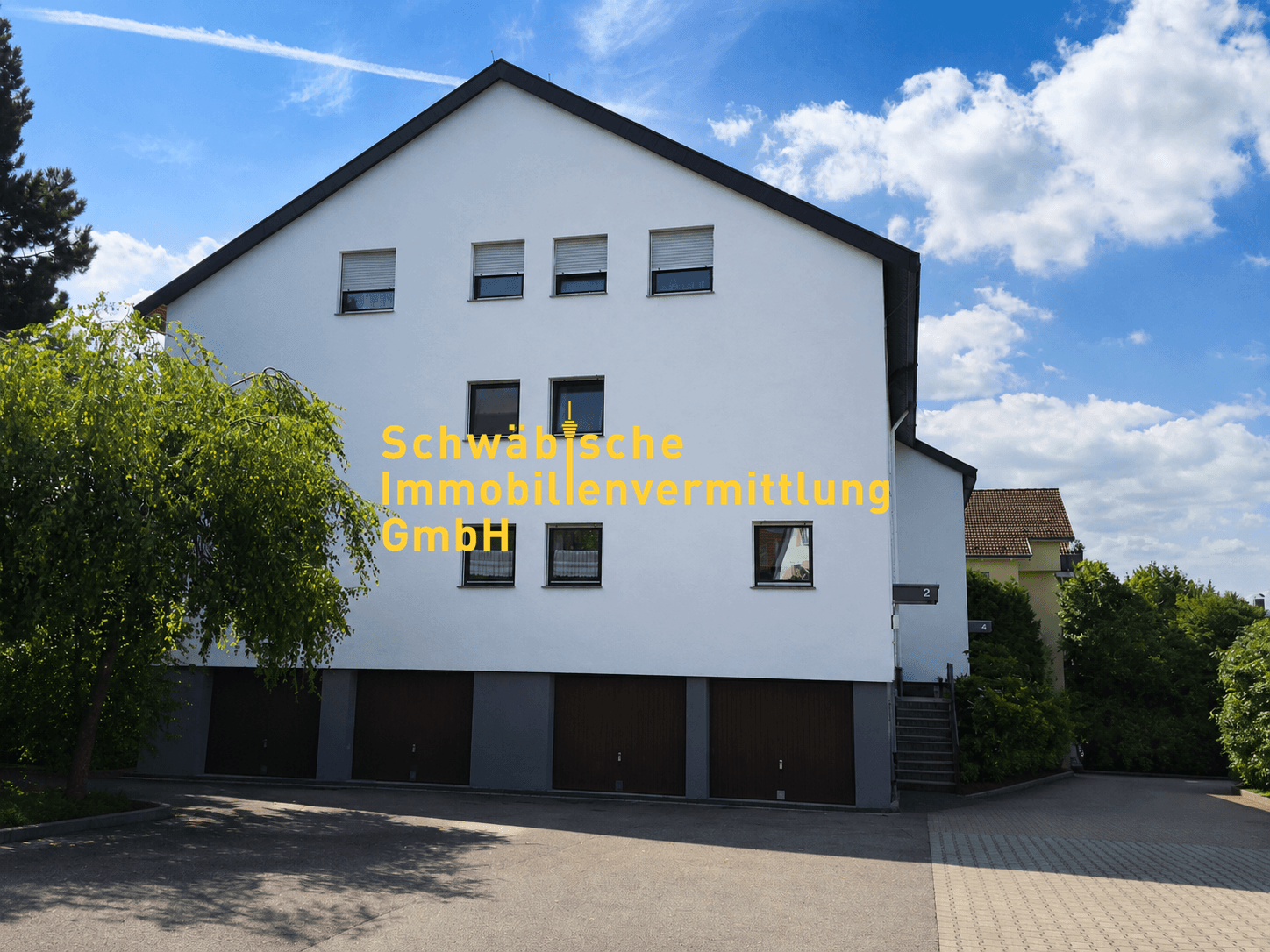 Immobilie in Flein - Solide Basis in Baden-Württemberg: Portfolio mit 5 Wohnungen | Einzelverkauf möglich | INVESTMENT - Bild 2