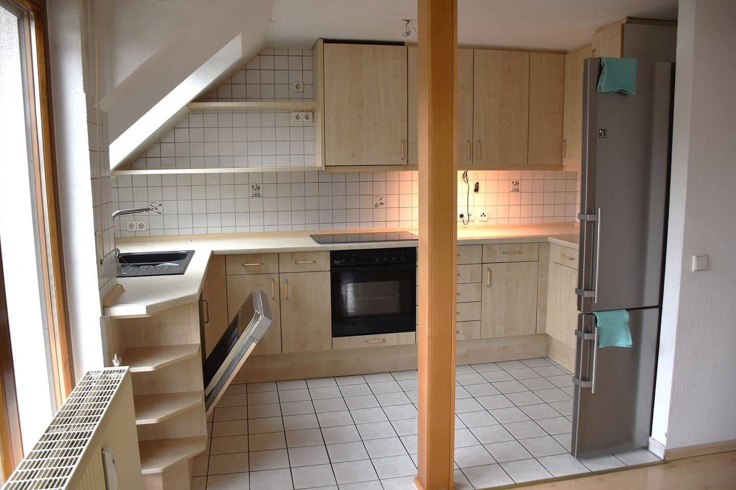 Immobilie in Bräunlingen - !!! Schöne 4-Zimmer-Maisonettewohnung ab Sofort verfügbar !!! - Bild 2