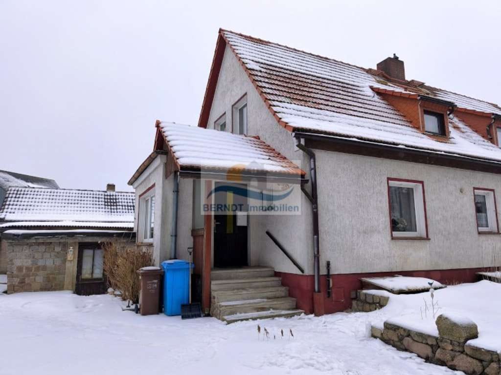 Immobilie in Bergen auf Rügen - Ein Haus für viele Pläne und Ideen! - Bild 2