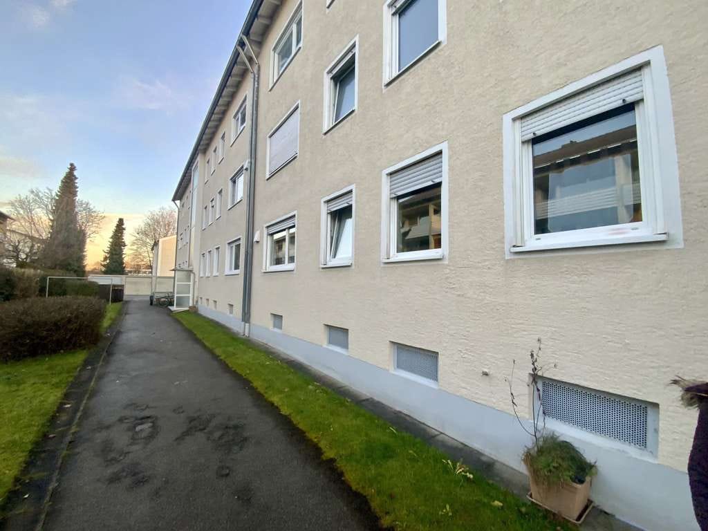 Immobilie in Bad Wörishofen - Gut vermietete 3-ZKB mit Südbalkon in Bad Wörishofen - Bild 0