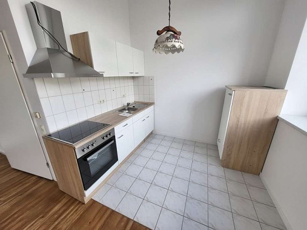 Immobilie in Neumark - 1-Raum-Wohnung mit EBK, Fußbodenheizung und Lift - Bild 4