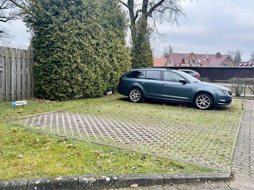 Immobilie in Hagenow - Solide Investition in gepflegter Wohnlage - 3-Zimmer-Eigentumswohnung mit Balkon in Hagenow - Bild 1