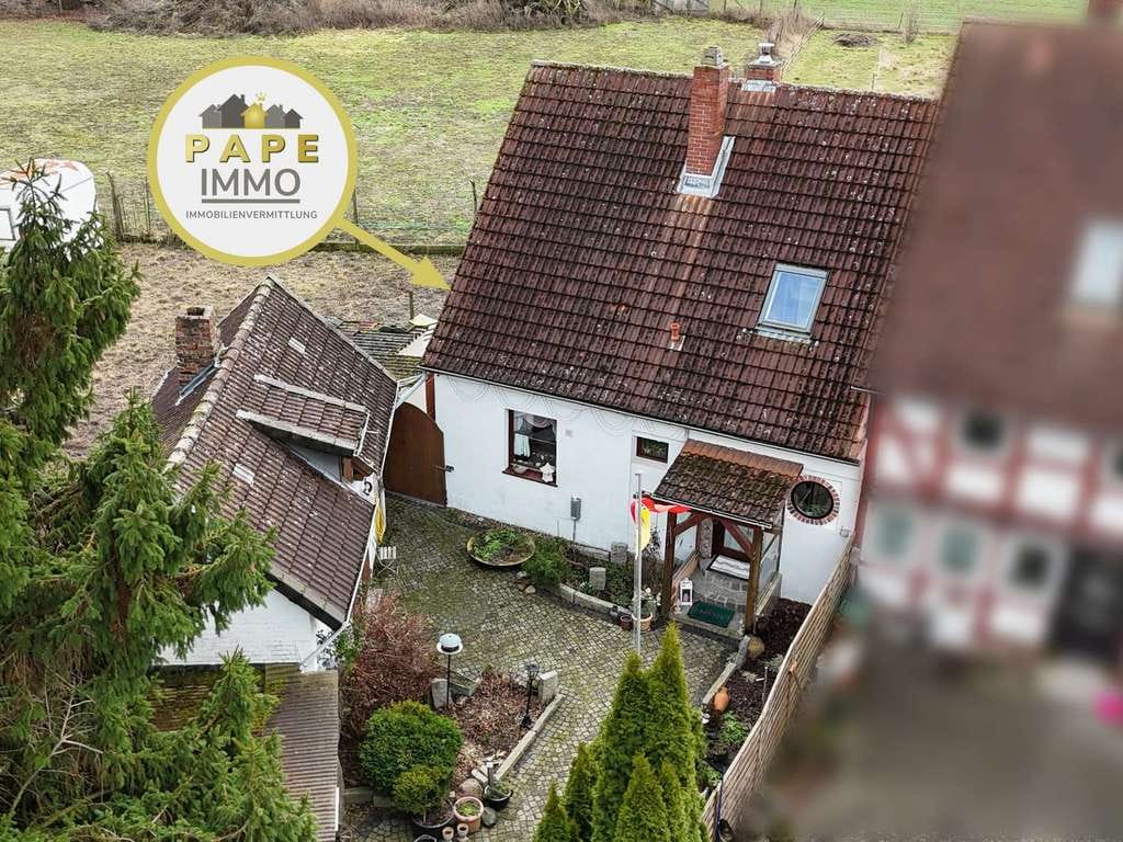 Immobilie in Vechelde - Charmantes Einfamilienhaus mit Garten in Alvesse ! ! ! - Bild 0