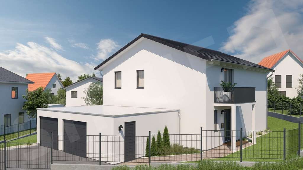 Immobilie in Scheyern - Hier entsteht Ihr Traumhaus! - Jetzt Neubau planen - Bild 3