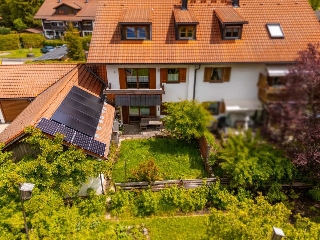 Immobilie in Pfronten - Idyllische Erdgeschosswohnung in Pfronten: Gepflegt, langfristig vermietet und naturnah gelegen - Bild 4