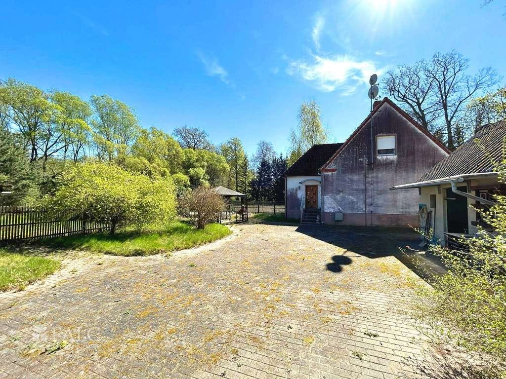 Immobilie in Heiligengrabe - ***Natur & Freiraum – Einfamilienhaus mit großem Grundstück in idyllischer Lage*** - Bild 2