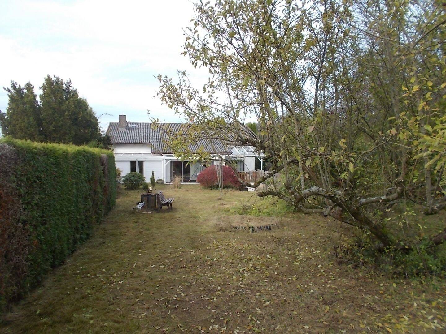 Immobilie in Hirzenhain - Landhaus mit Platz in Hirzenhain-Glashütten - Bild 4