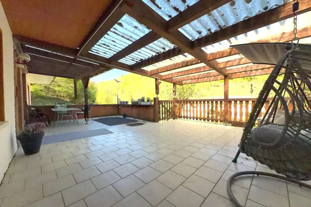 Immobilie in Elmstein - Großes Wohnhaus mit Mehrfamilienhaus-Potenzial in Elmstein-Schwarzbach - Bild 1