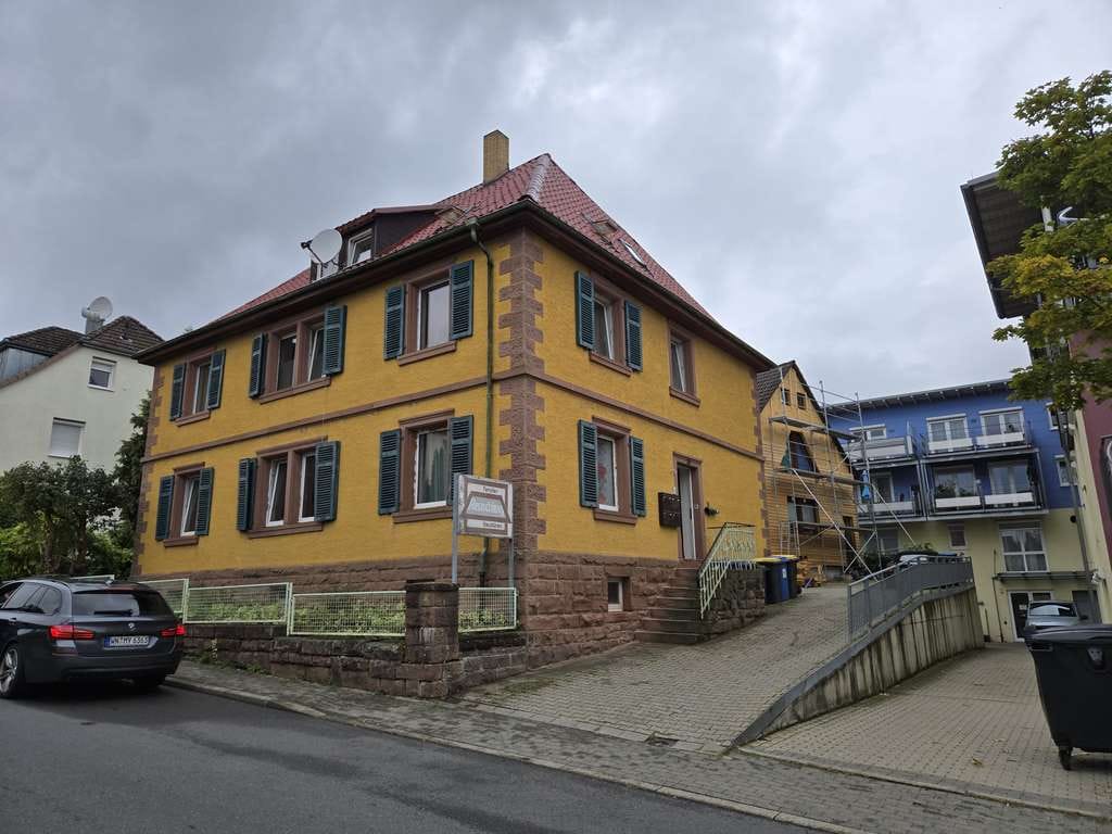Immobilie in Buchen (Odenwald) - Immobilienpaket mit ca. 7% Rendite  - Bild 1