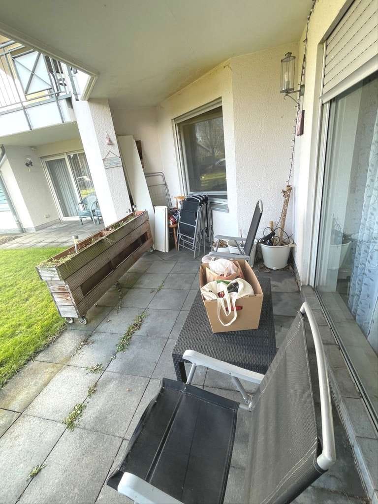 Immobilie in Alfter - Moderne Erdgeschosswohnung mit schönem Gartenblick in Alfter - Bild 3