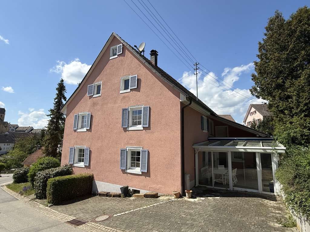 Immobilie in Tengen - Ein Haus mit Charakter und vielen Möglichkeiten - Bild 4