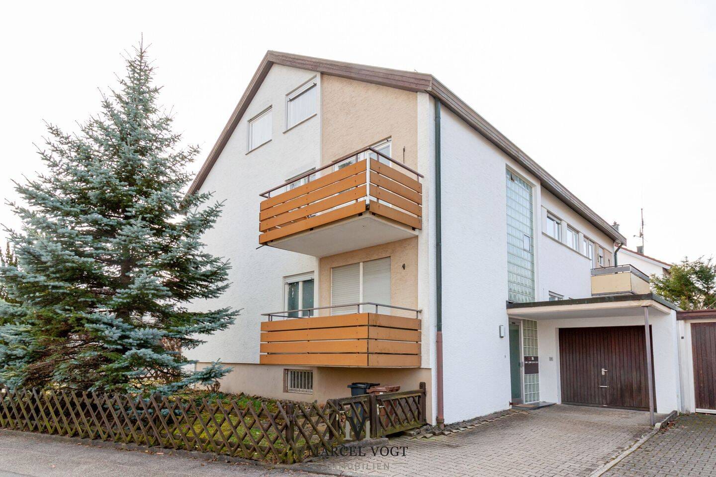 Immobilie in Baltmannsweiler - Perfektes Zuhause für jede Lebensphase - Wohnraum mit Flexibilität für Familie und Kapitalanlager - Bild 0