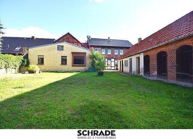 Immobilie in Osterburg (Altmark) - Haus in Osterburg - Bild 1