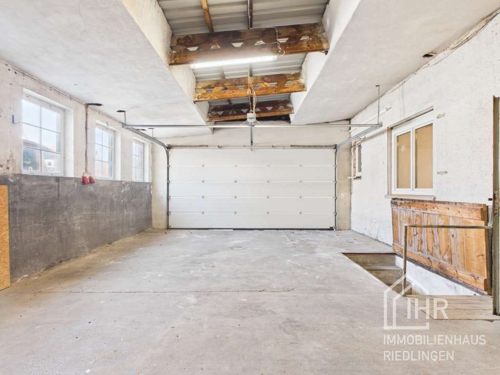 Immobilie in Riedlingen - Wohnen, Arbeiten, Leben – Haus mit großem Garten & Doppelgarage - Bild 3