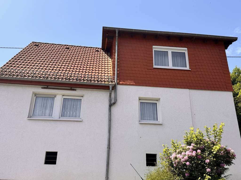 Immobilie in Bad Schwalbach - FREISTEHENDES EINFAMILIENHAUS IN ZENTRALER LAGE VON BAD SCHWALBACH - BEREITS FREIGESTELLT !!! - Bild 3