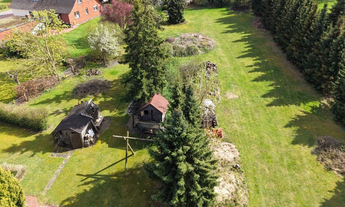 Immobilie in Brockum - Wohn-Oase mit Weitblick.     Großzügiges Mehrfamilien-Anwesen in Brockum zu verkaufen. - Bild 2