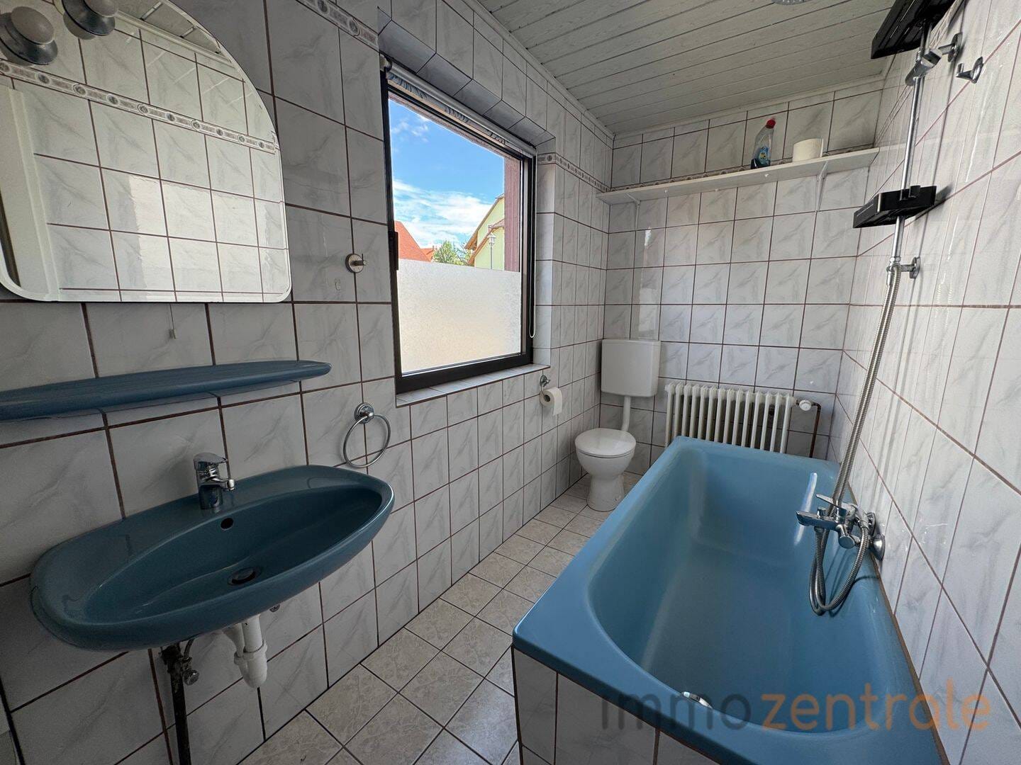Immobilie in Mitteleschenbach - Zeitlos schön: Altbau-Charme trifft gepflegte Wohnqualität - EFH in Mitteleschenbach - Bild 4