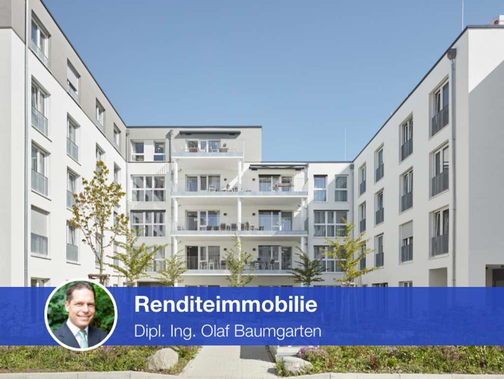 Immobilie in Trunkelsberg - Stressfreie Kapitalanlage mit Langzeit-Mietvertrag und Rundum-Sorglos-Paket - Bild 0