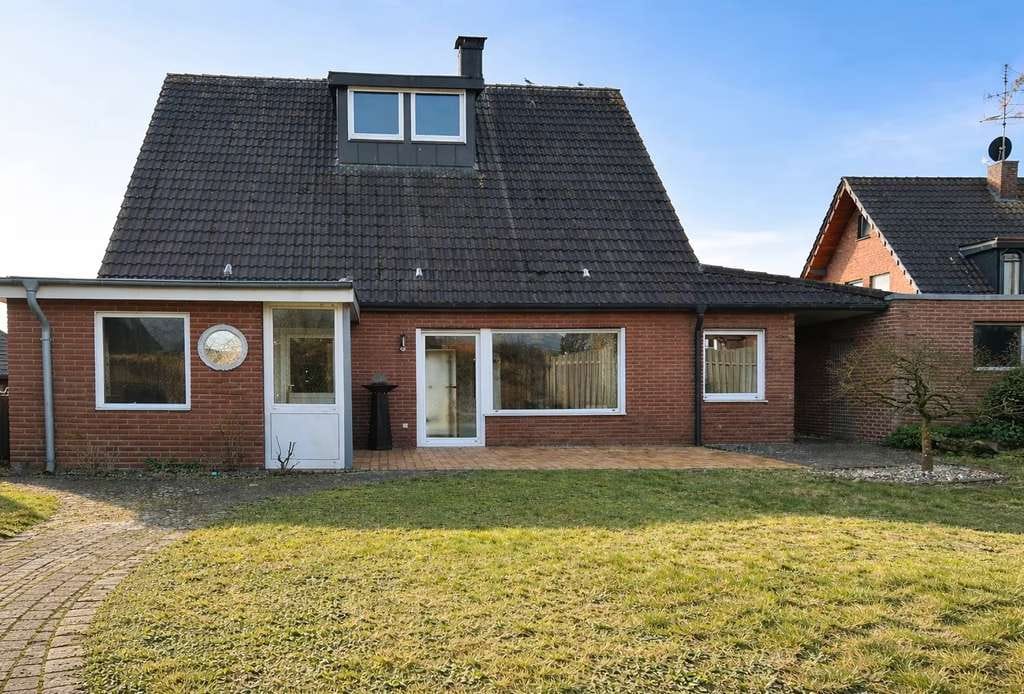 Immobilie in Stadtlohn - Stadtlohn: Einfamilienhaus mit großem Garten in ruhiger Wohnlage - Bild 1