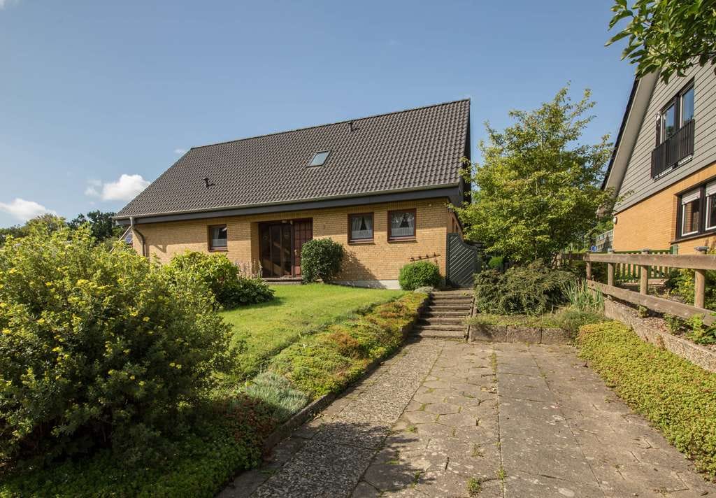 Immobilie in Boren - Ganz nah an der Schlei leben
mit Einliegerwohnung - Bild 3