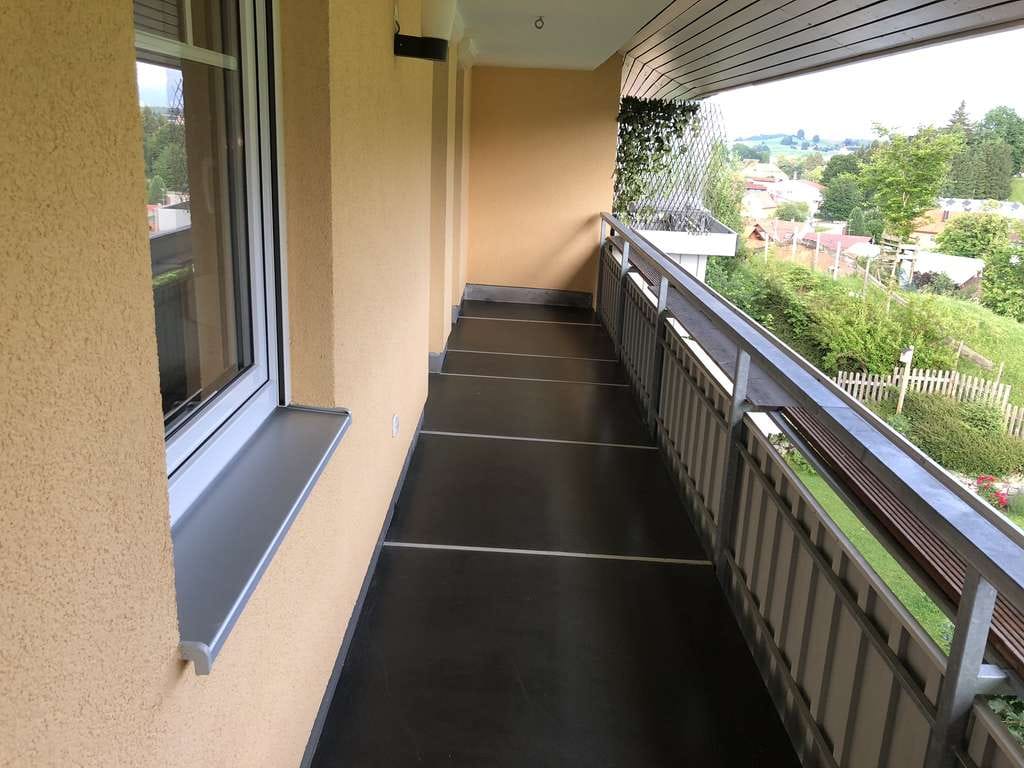 Immobilie in Nesselwang - 4-Zimmer-Dachgeschosswohnung in Nesselwang mit TG und Aussenstellplatz 120 m² - Bild 3