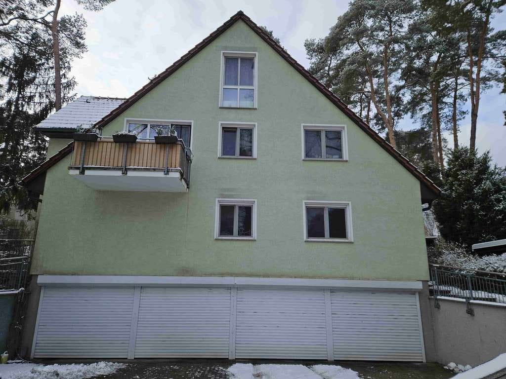 Immobilie in Rangsdorf - Gepflegtes, vollvermietetes 4-Parteien-Haus in begehrter Lage in Rangsdorf - Bild 0