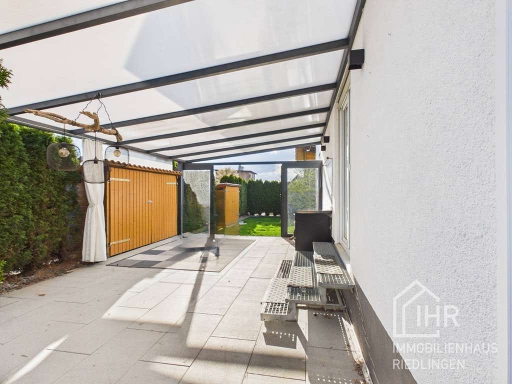 Immobilie in Meßkirch - Helles, modernes Familienhaus mit schönem Garten - Bild 1