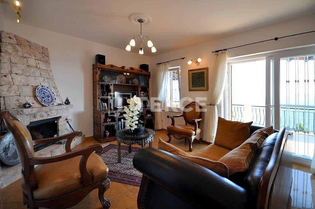 Immobilie in Paitzdorf - Stein-Villa mit atemberaubendem Meerblick in Kalkan, Kas, Antalya - Bild 4