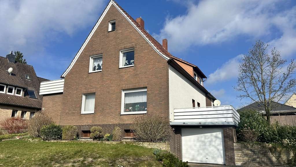 Immobilie in Melle - Zwei-/Dreifamilienhaus in Eicken-Bruche! - Bild 2