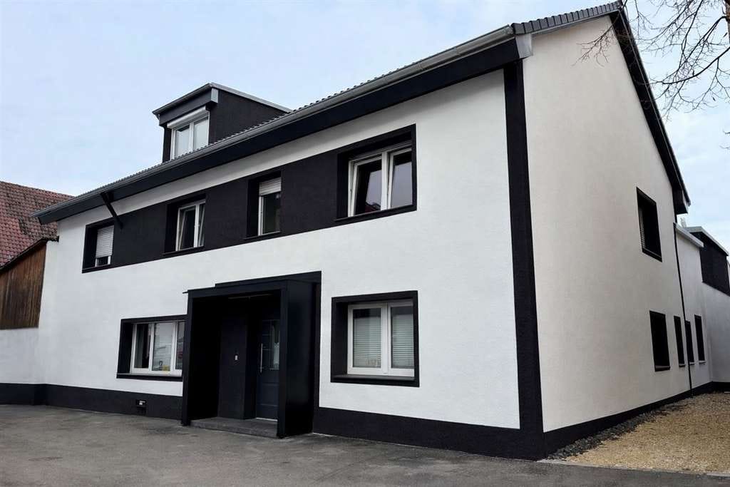 Immobilie in Langenau - Exklusives Wohnen mit Dachterrasse & Jacuzzi in Langenau - Bild 0