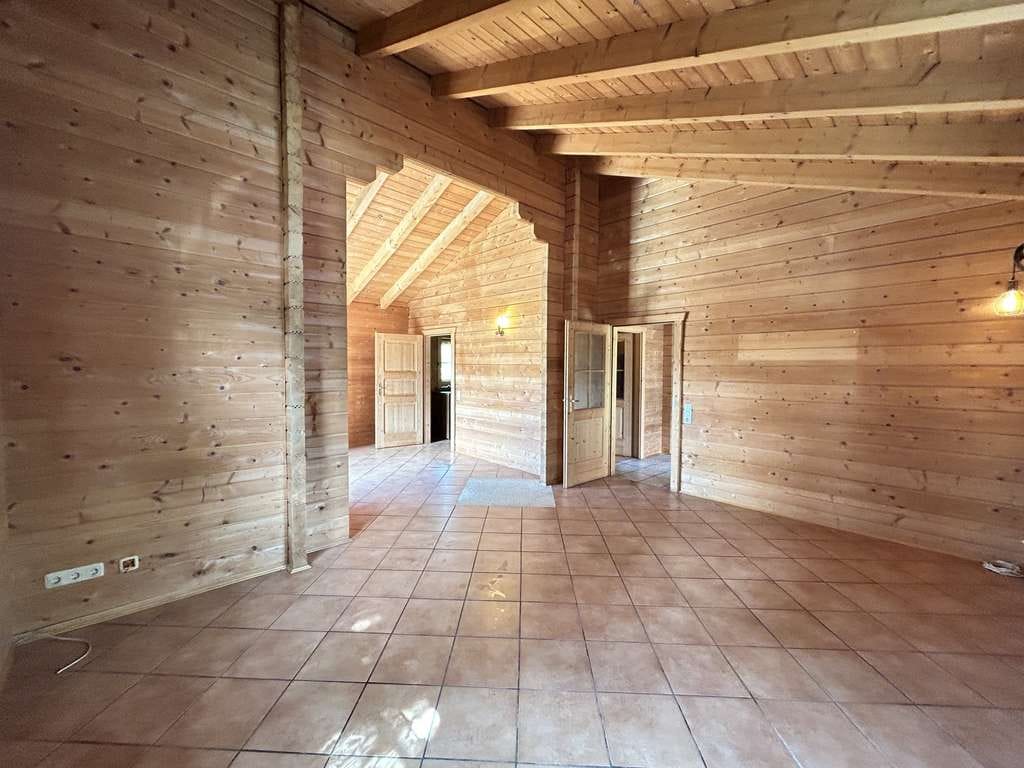 Immobilie in Pracht - Pracht, wunderschönes und gepflegtes Holzhaus (Bungalow) mit Carport und Gartenhaus - Bild 4