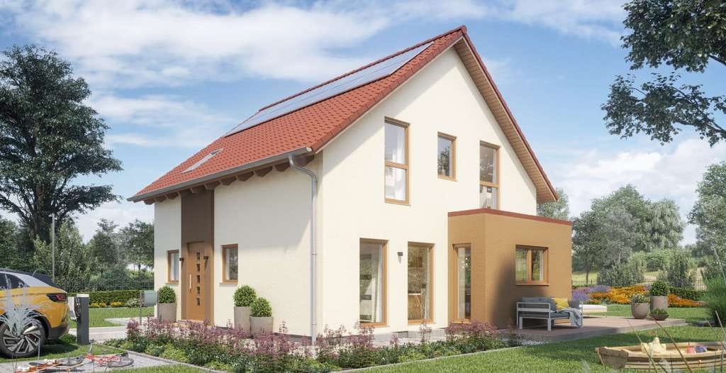 Immobilie in Großenlüder - In 15 Autominuten bis Fulda entsteht Ihr Traumhaus im Grünen - Bild 0
