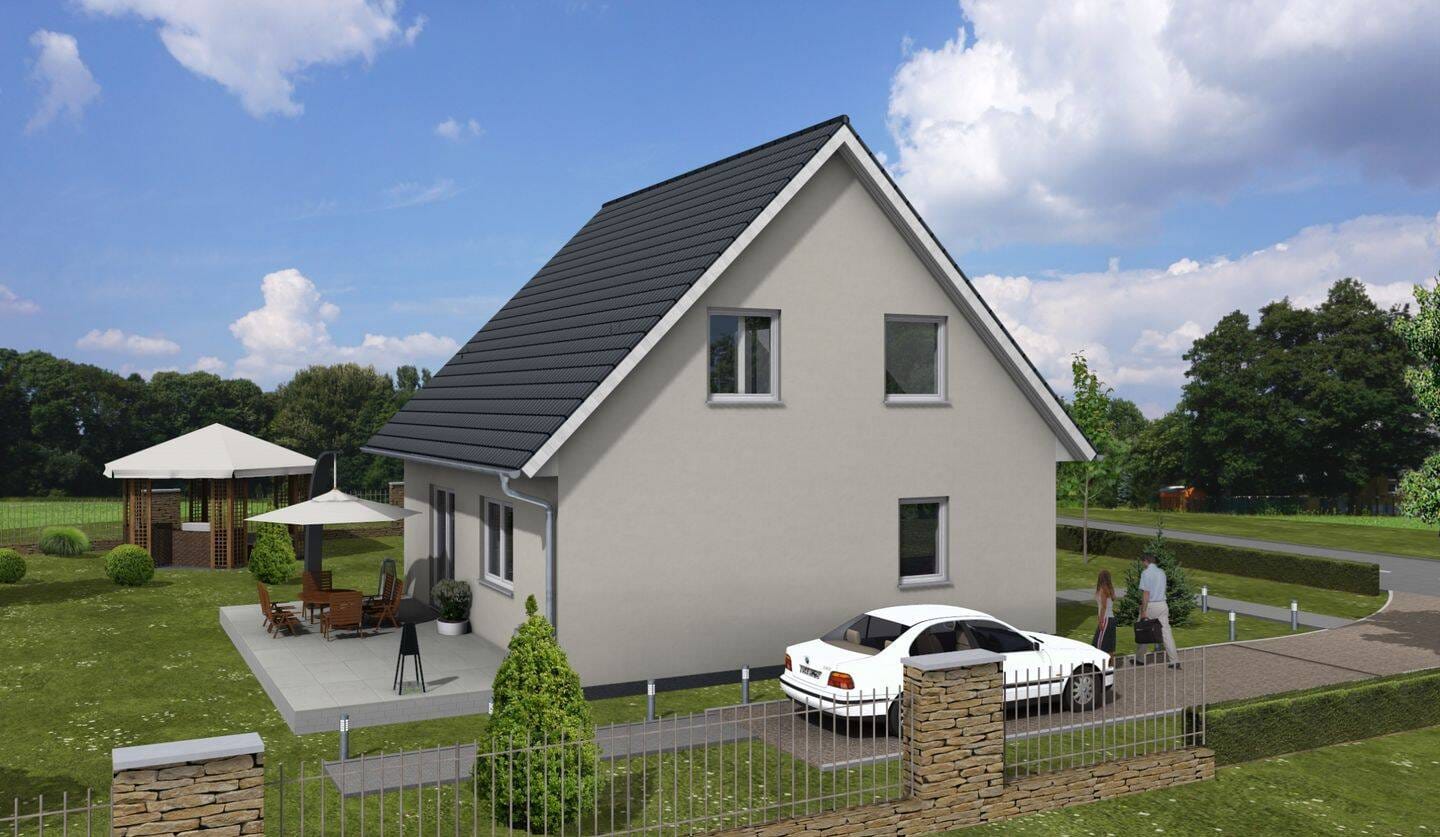 Immobilie in Kuhlen-Wendorf - Ruhiges Wohnen am Schloss - Bild 1