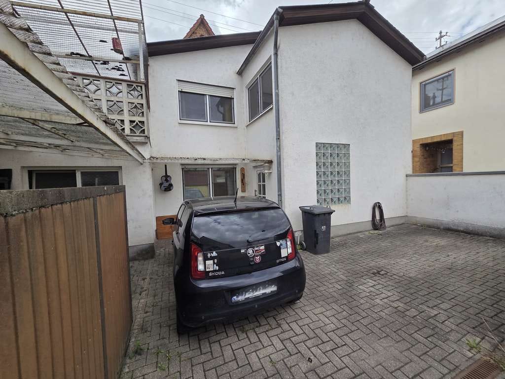 Immobilie in Hochstadt (Pfalz) - Einfamilienhaus als Alternative zur Eigentumswohnung - Bild 1