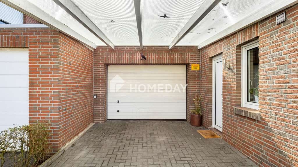 Immobilie in Lohne - Solide Kapitalanlage mit sicherem Mieter – EFH mit Garten, Terrasse, Garage und Erbbaurecht  - Bild 3