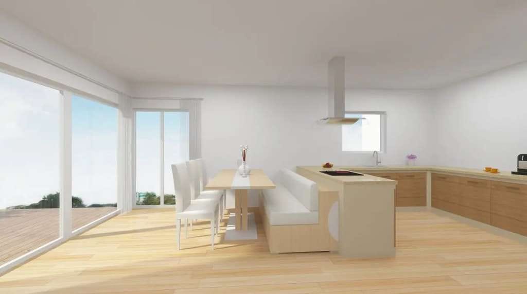 Immobilie in Ering - Exklusive 3 Zimmer Neubau 1.OG Ering am Inn - Bild 3