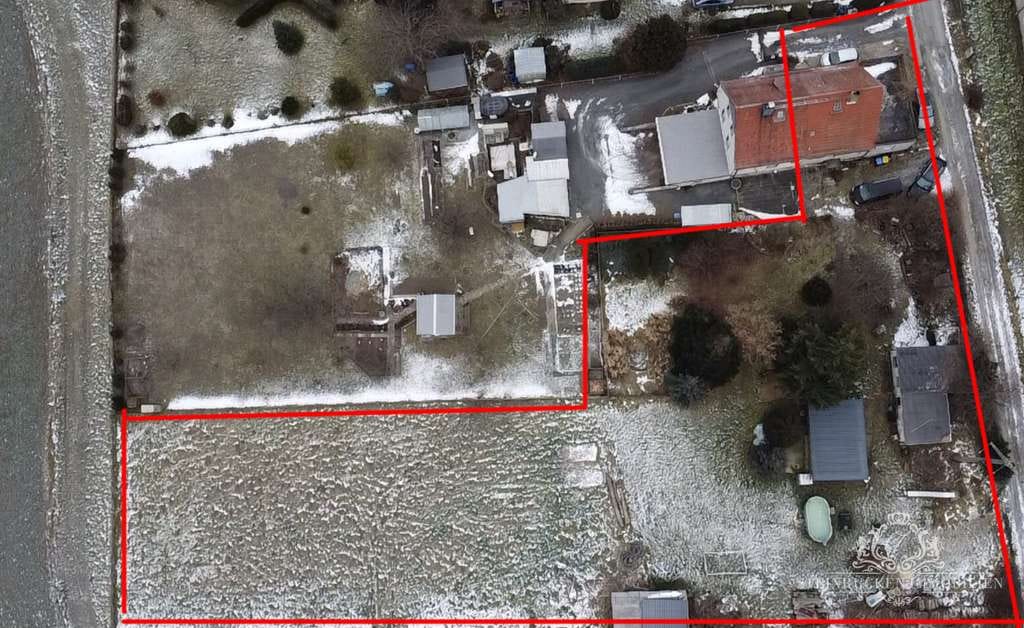 Immobilie in Dohna - Doppelhaushälfte mit weitem Blick und Zukunftsfläche - Bild 2