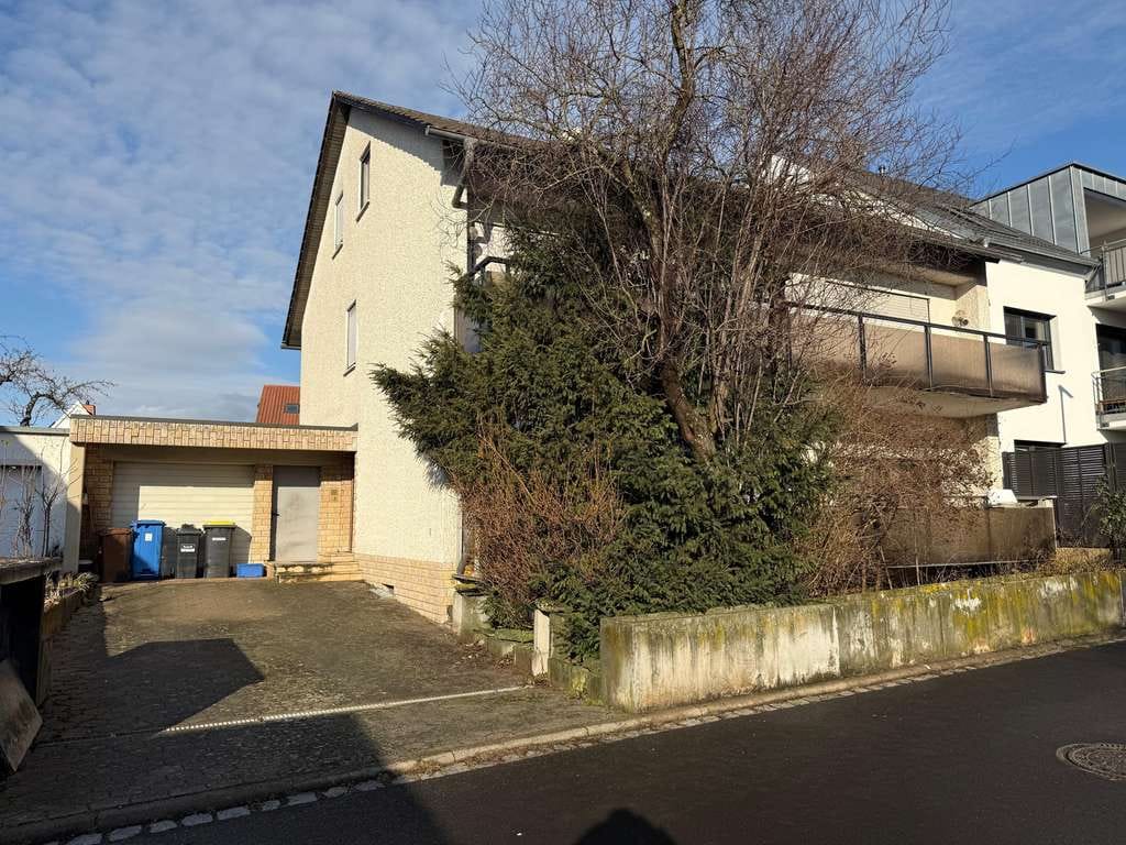 Immobilie in Thüngersheim - Ideal für Familie + Vermietung – Mehrgenerationenlösung - Bild 1