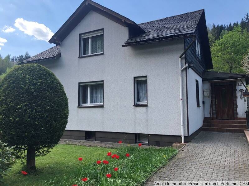 Immobilie in Dippoldiswalde - Gemütliches EFH mit idyllischen Grundstück - Bild 3