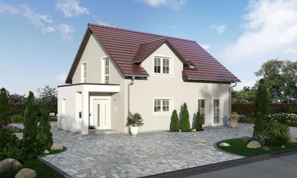Immobilie in Ravengiersburg - Moderner Landhausstil: Wo Tradition auf High-End-Komfort trifft. - Bild 0