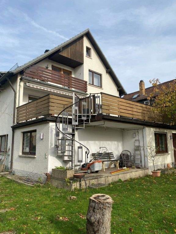 Immobilie in Michelau in Oberfranken - Ehemaliges Wohn und Geschäftshaus in Herzen von 96247 Michelau in Oberfranken - Bild 1