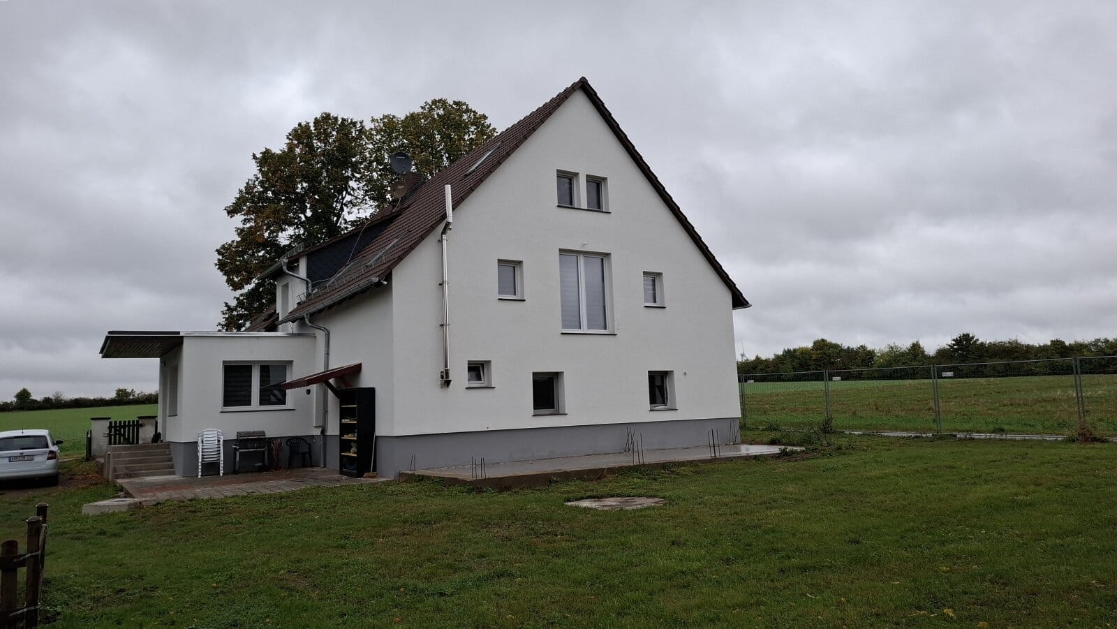Immobilie in Amt Wachsenburg - großzügiges Wohnhaus mit Einliegerwohnung nahe Erfurt - Bild 1