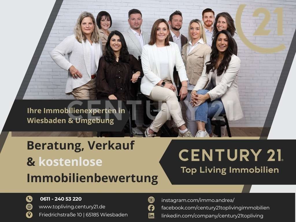 Immobilie in Essenheim - Großzügiges Zweifamilienhaus | 225 m² Wfl. | 2 Gärten | 4 Garagen | ca. 1.178 m² Grundstück - Bild 3