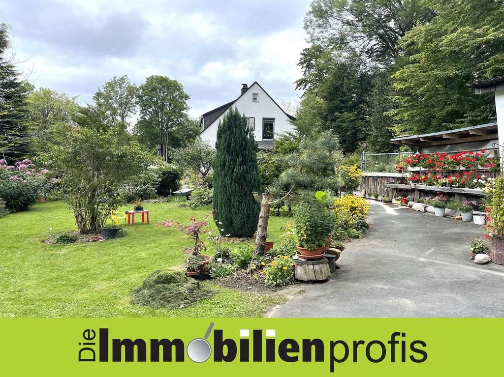 Immobilie in Geroldsgrün - Charmantes 1-2 Familienhaus umgeben von Naturidylle in Geroldsgrün - Bild 0