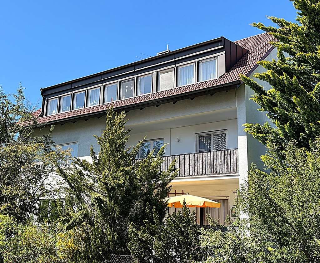 Immobilie in Wendelstein - Wendelstein- Gepflegtes Dreifamilienhaus in traumhafter Lage zum Ludwig- Donau Main Kanal - Bild 1