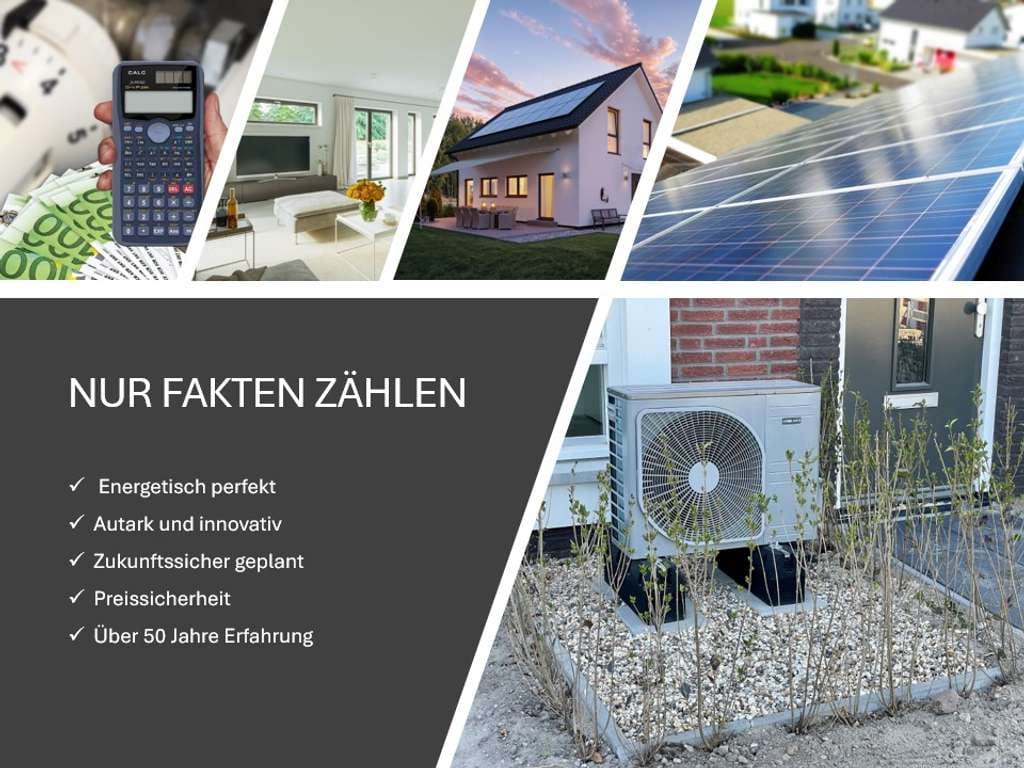 Immobilie in Lüttow-Valluhn - Eigenheim statt Miete! – Wunderschönes Traumhaus von Schwabenhaus - Bild 0